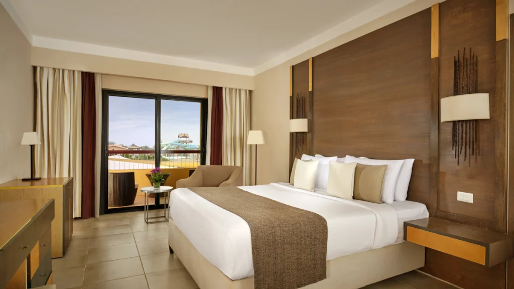 Hotel Coral Sea Aqua Club - Sharm Elshikh